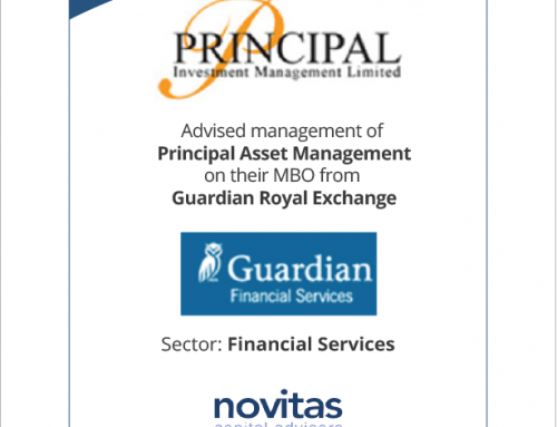 Principal Asset Management & Guardian Royal Exchange