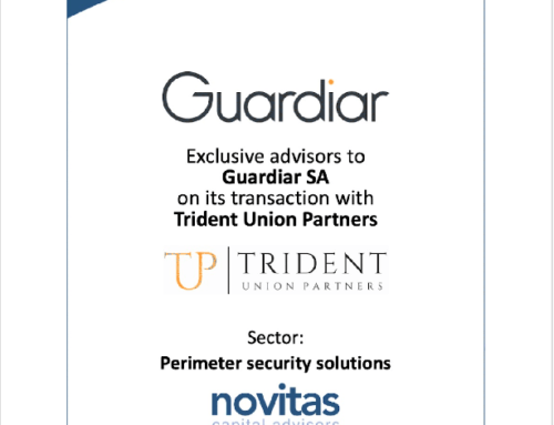 Guardiar SA and Trident Union Partners