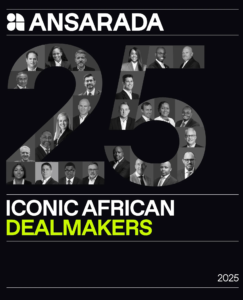 Innovating Deal Making 2025