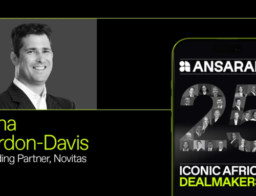Innovating Deal-Making: Dana Gordon-Davis’s Journey Through Global and South African M&A